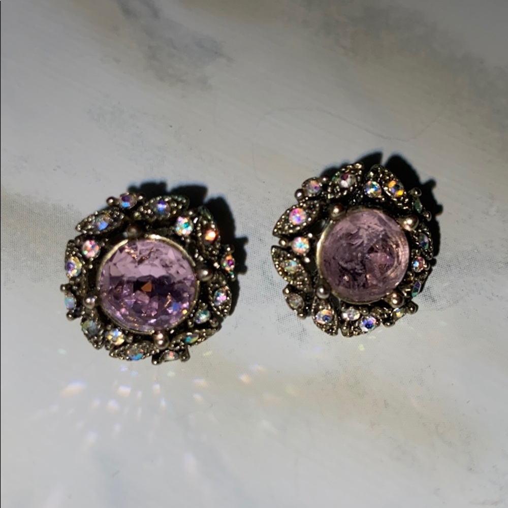 Betsy Johnson earrings